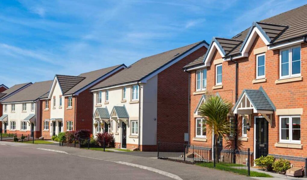 New Houses for Sale at Great Prices