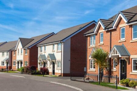 New Houses for Sale at Great Prices