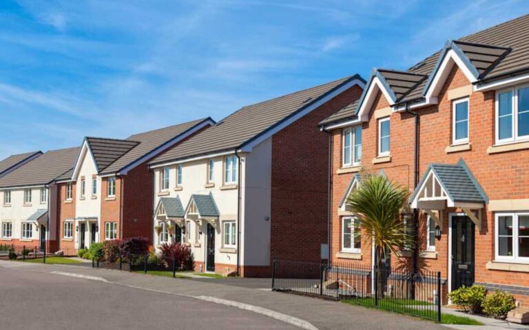 New Houses for Sale at Great Prices